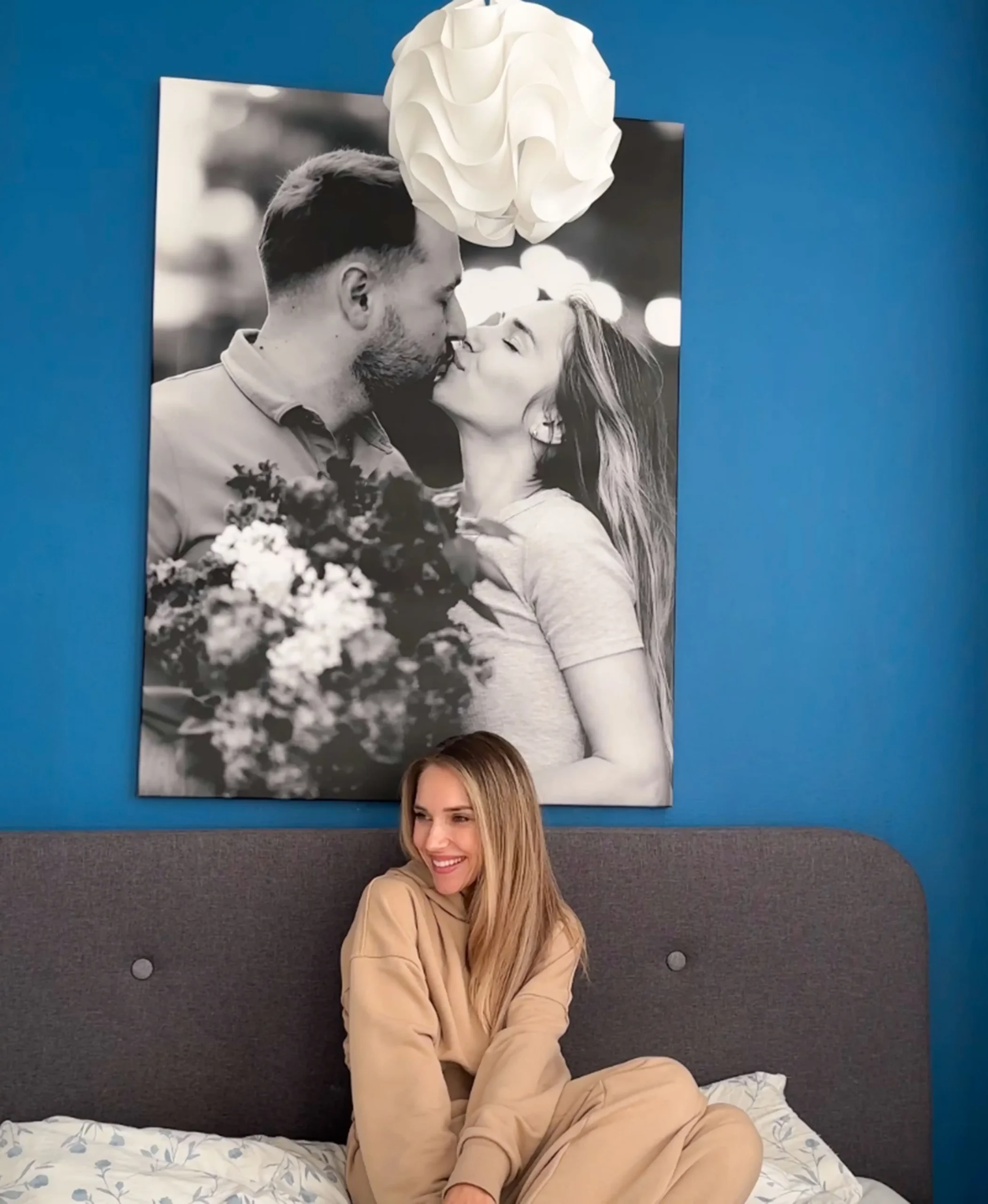 Photo on canvas