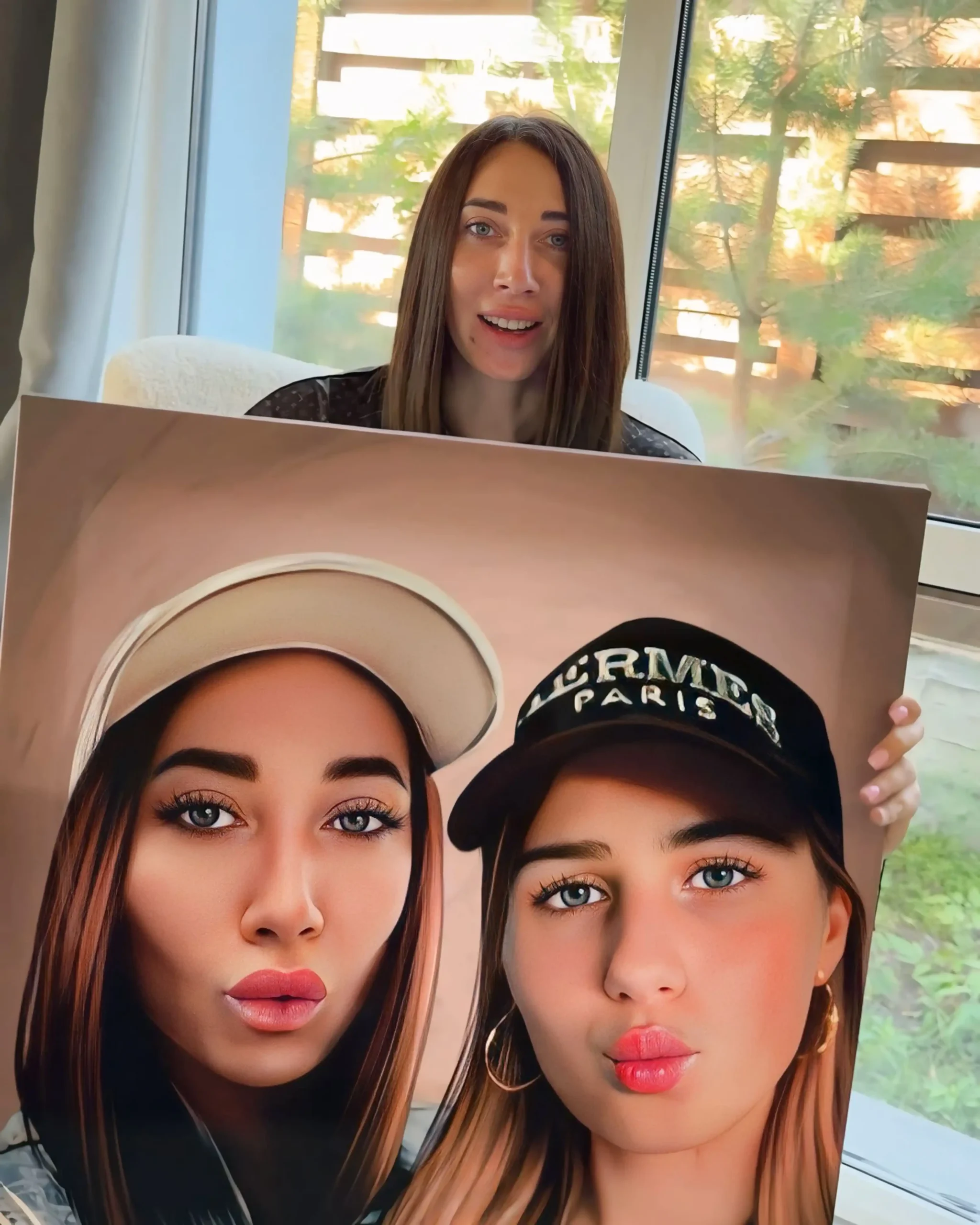 Art combination